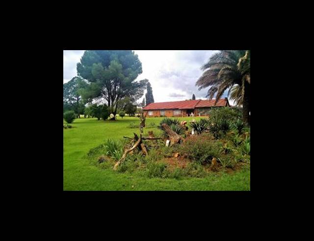 FARM FOR SALE IN MEYERTON